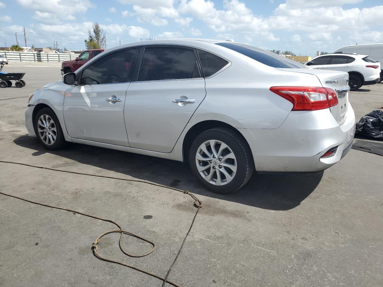 2019 NISSAN SENTRA