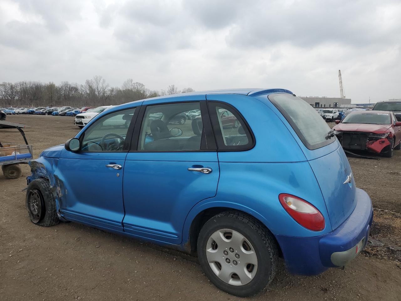 2008 CHRYSLER PT CRUISER