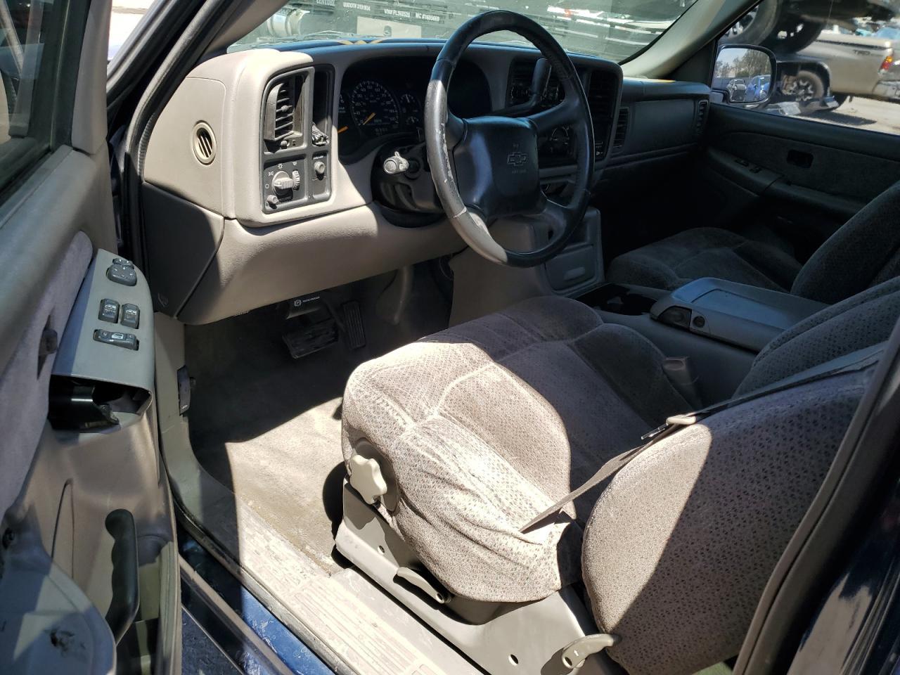 1999 CHEVROLET Silverado