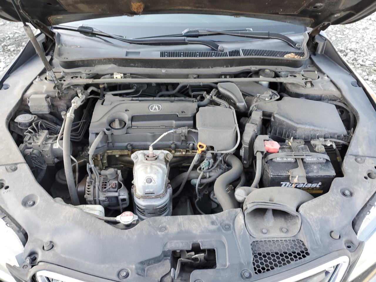 2017 ACURA TLX