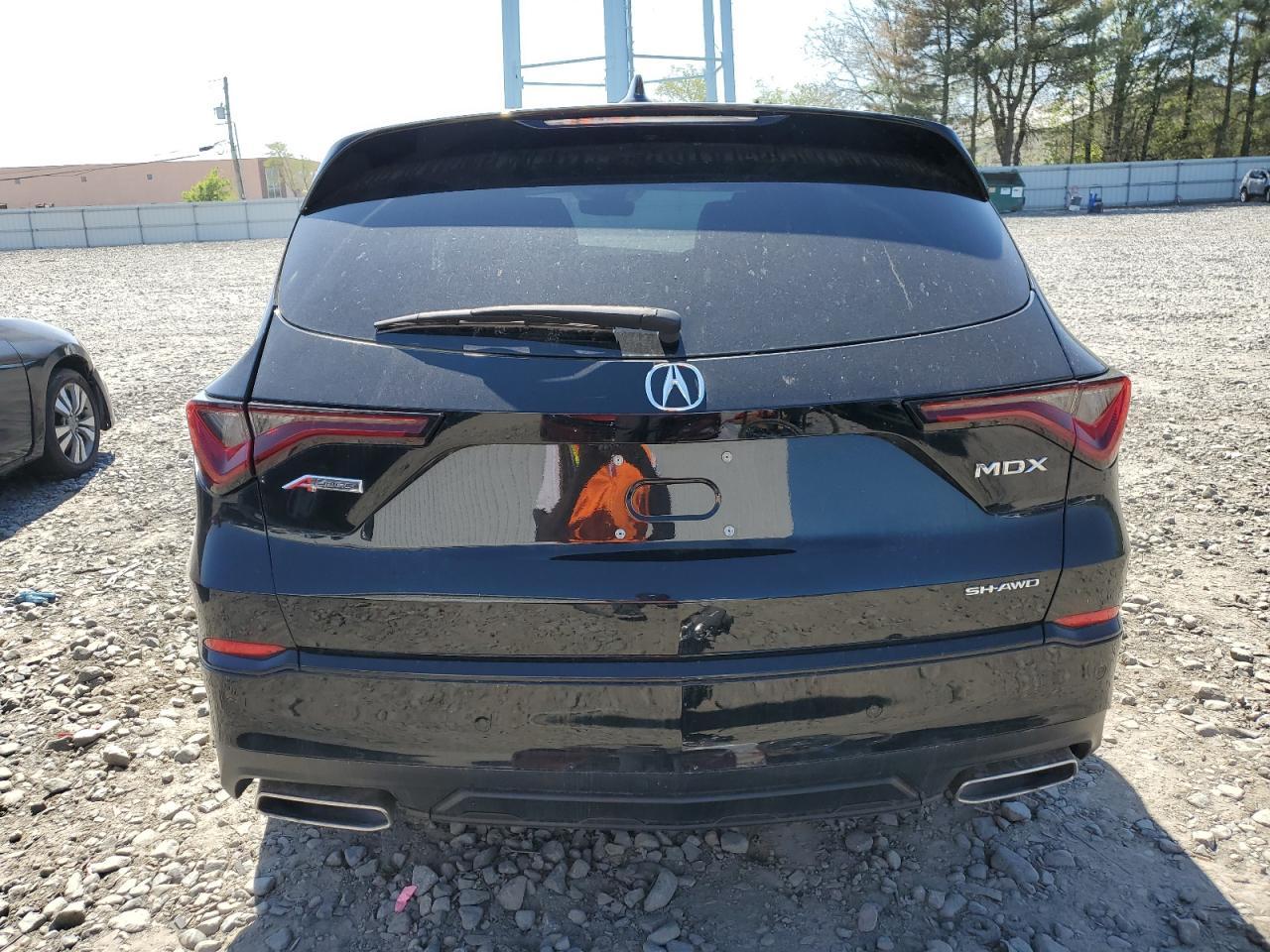 2022 ACURA MDX