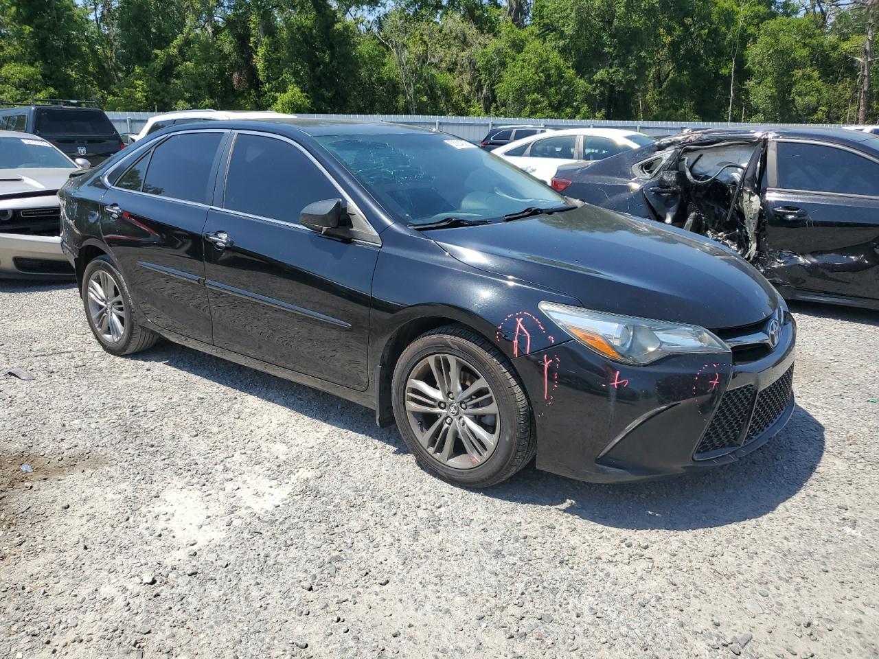 2017 TOYOTA CAMRY