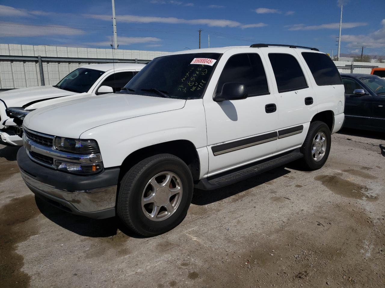 2004 CHEVROLET Tahoe