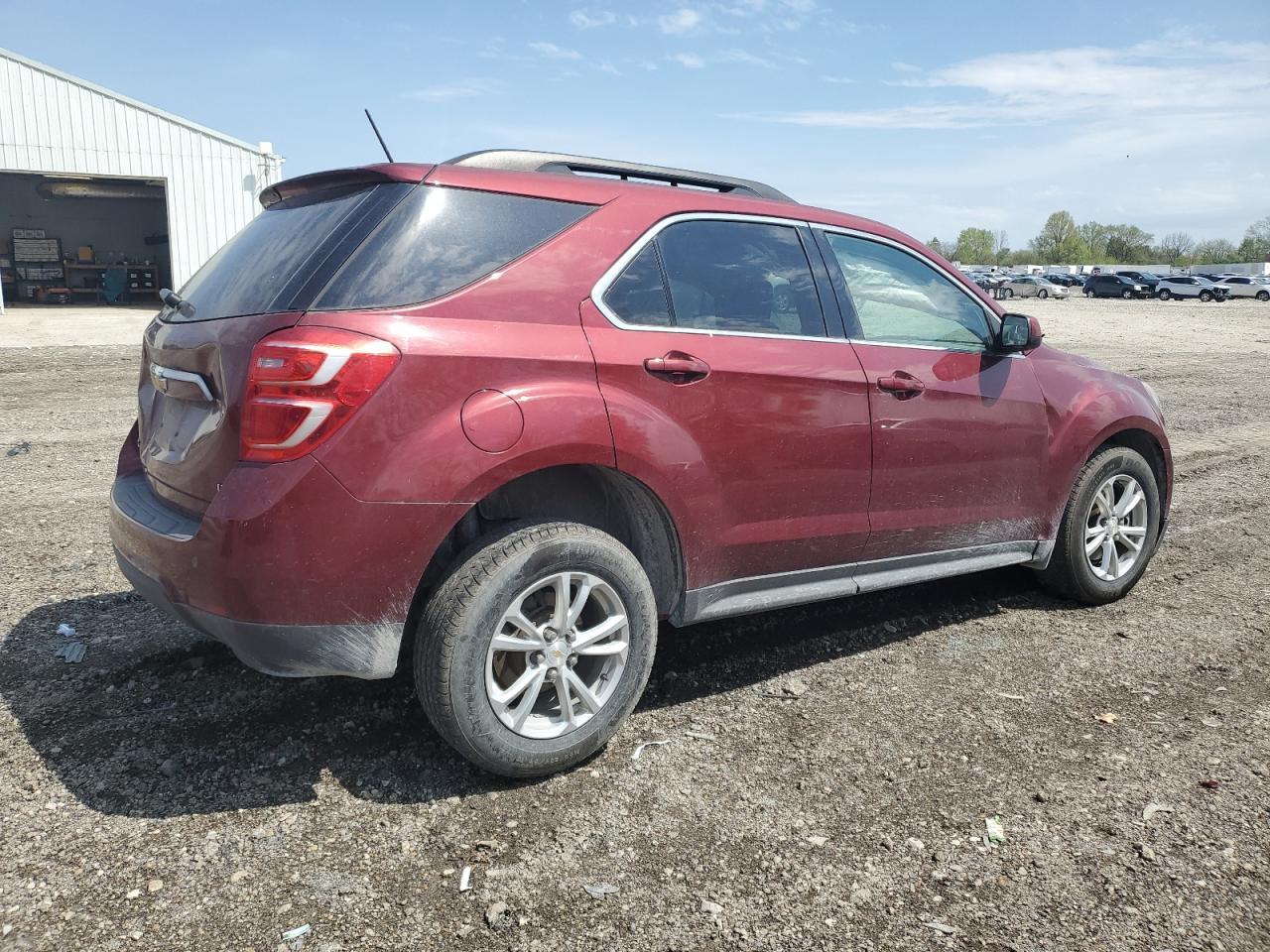 2017 CHEVROLET EQUINOX