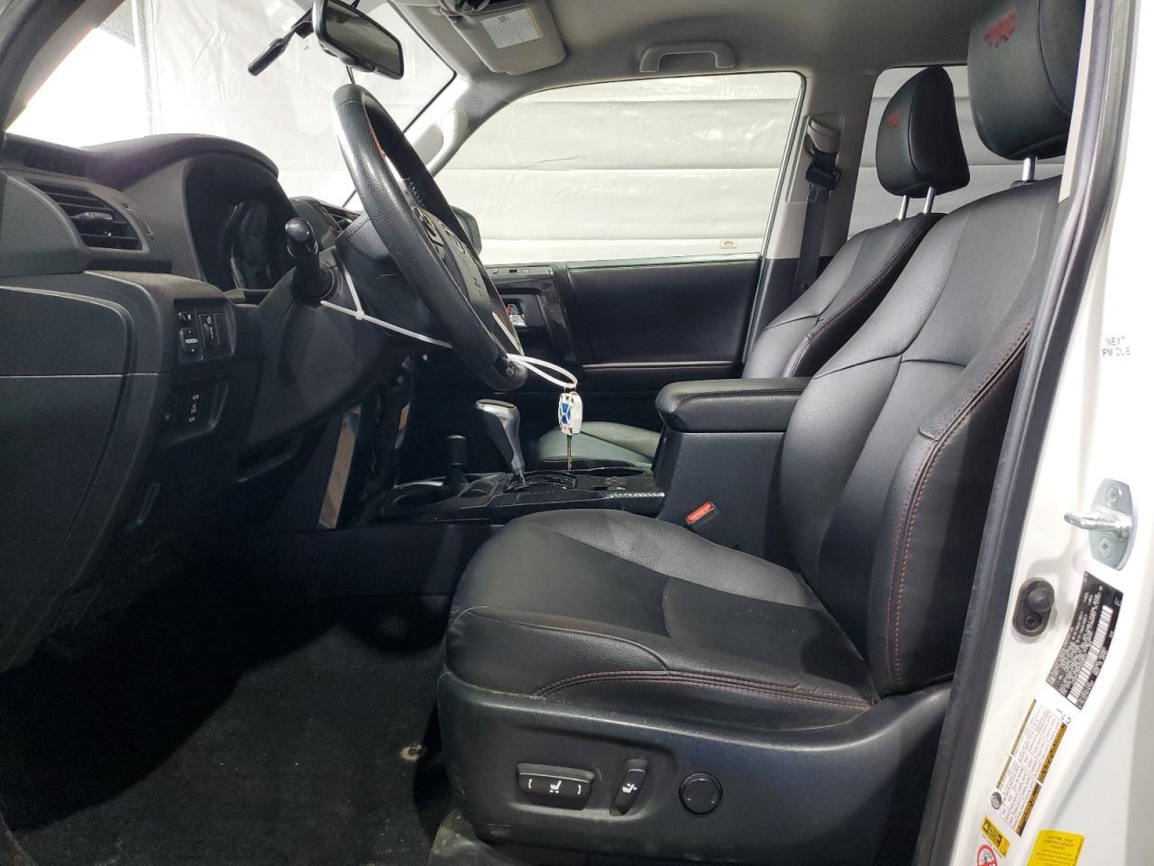 2019 TOYOTA 4Runner