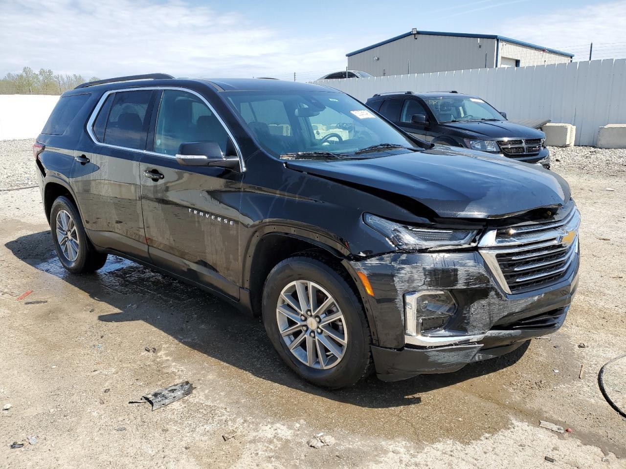 2023 CHEVROLET TRAVERSE