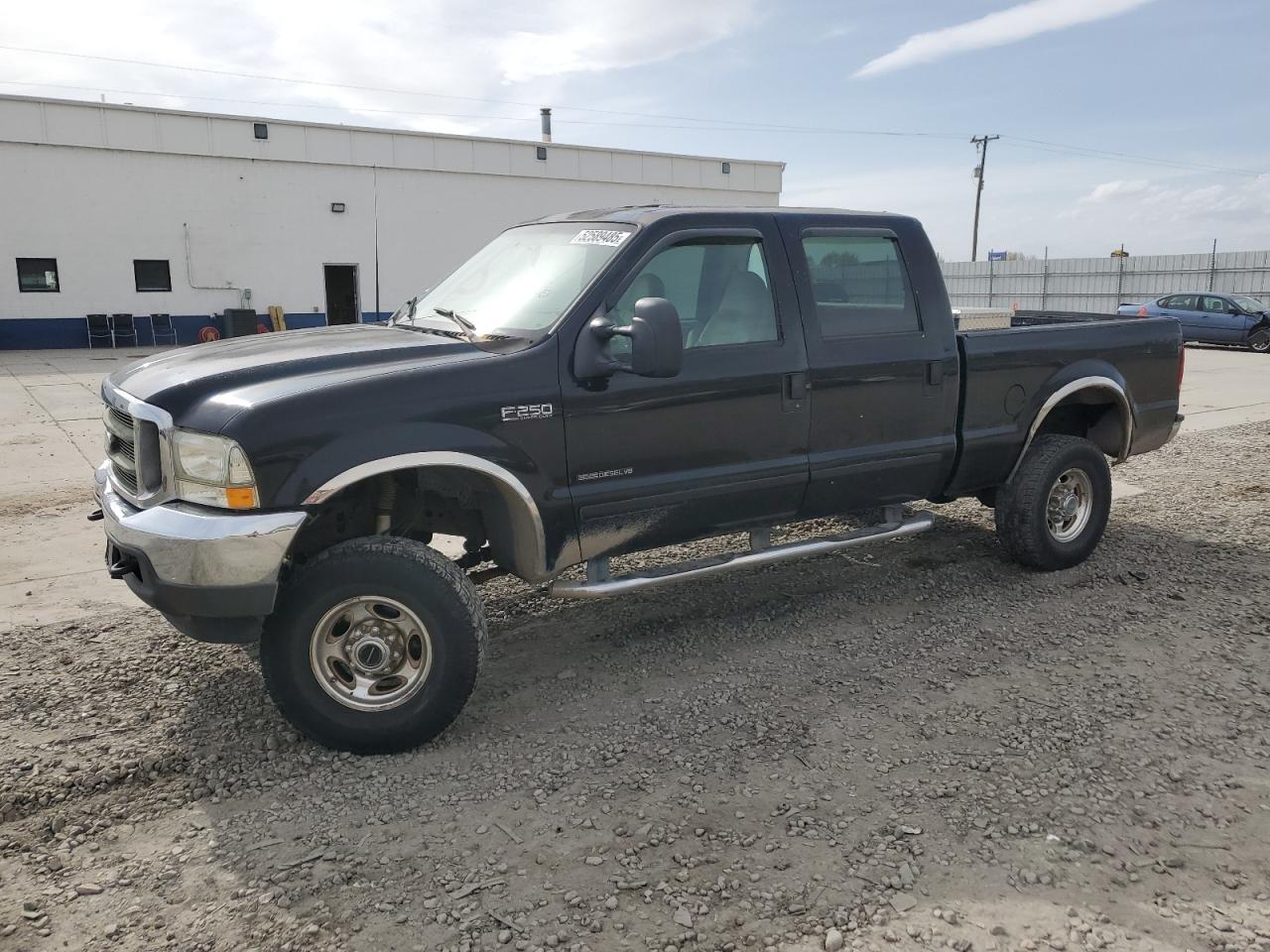 2001 FORD F-250