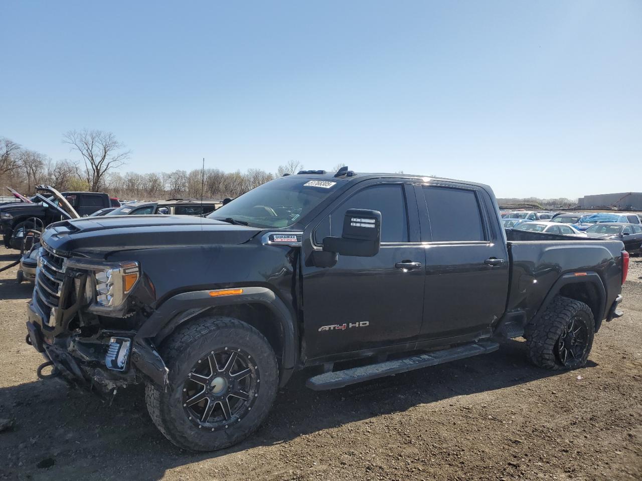 2021 GMC Sierra