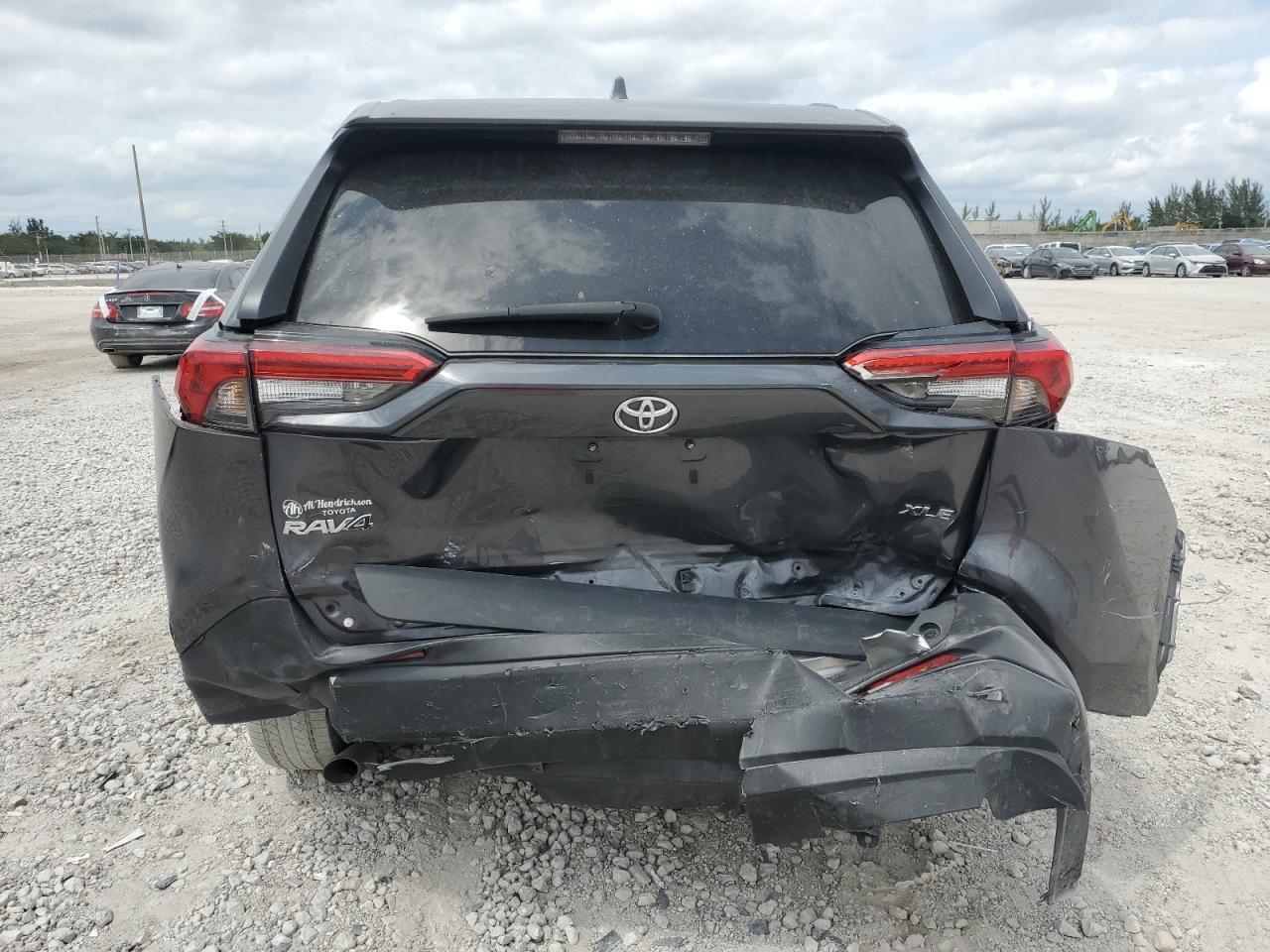 2023 TOYOTA RAV4