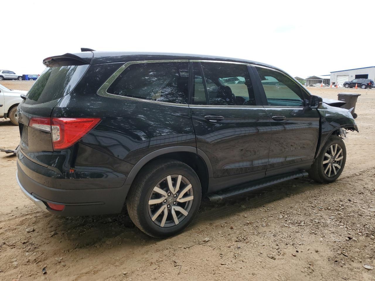 2020 HONDA PILOT