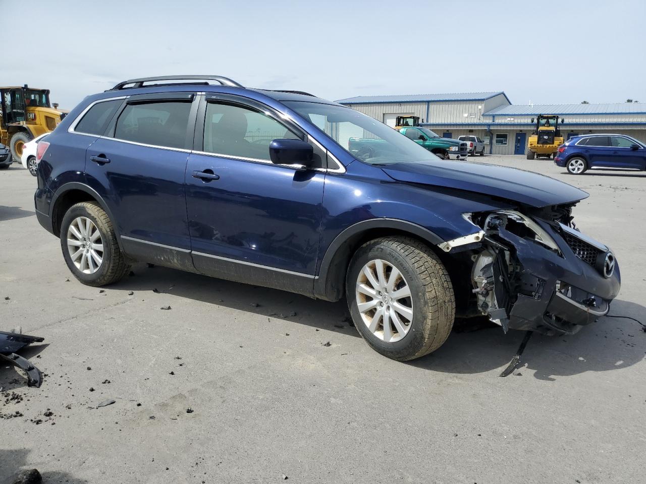 2008 MAZDA CX-9