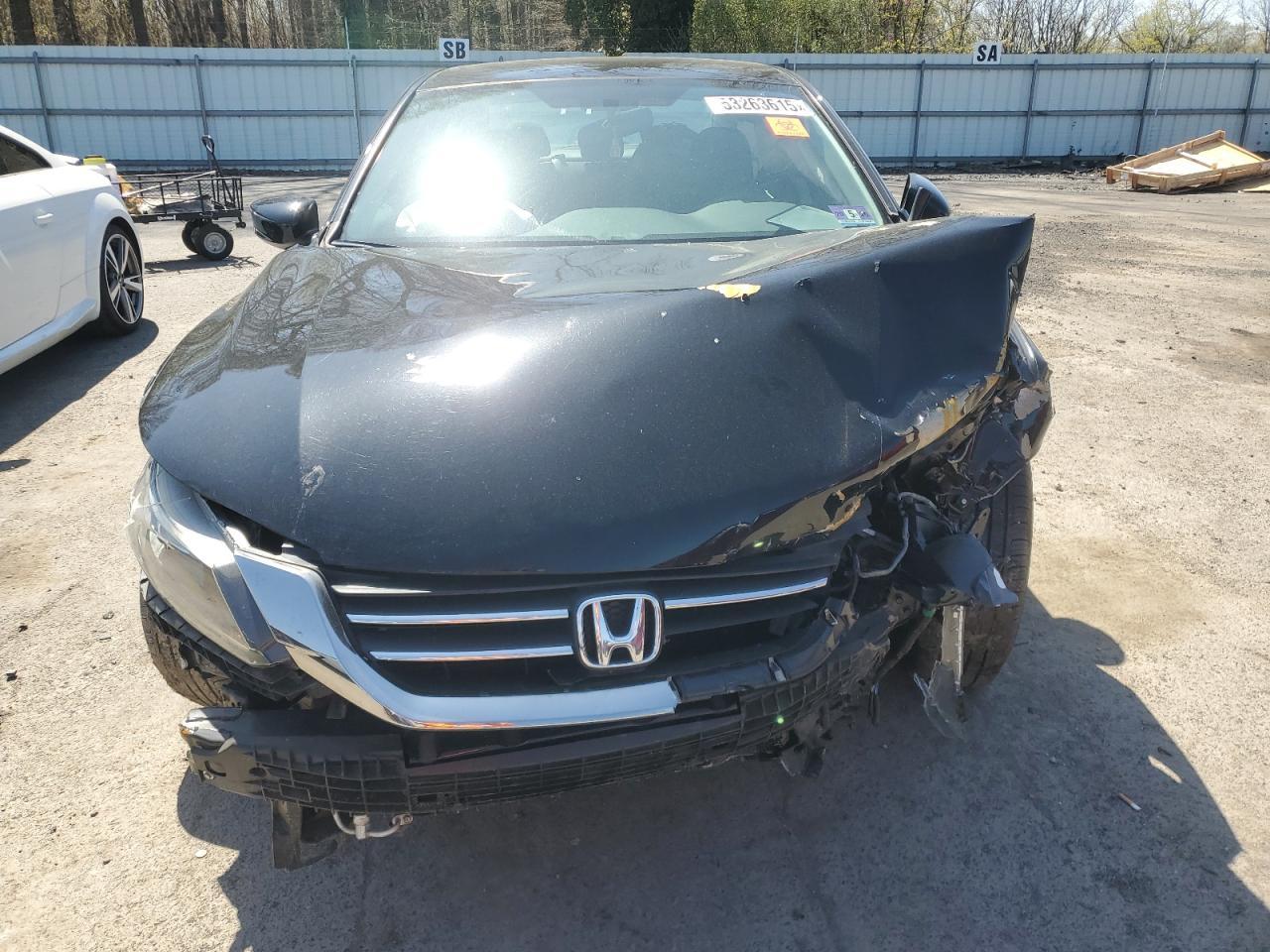 2013 HONDA ACCORD