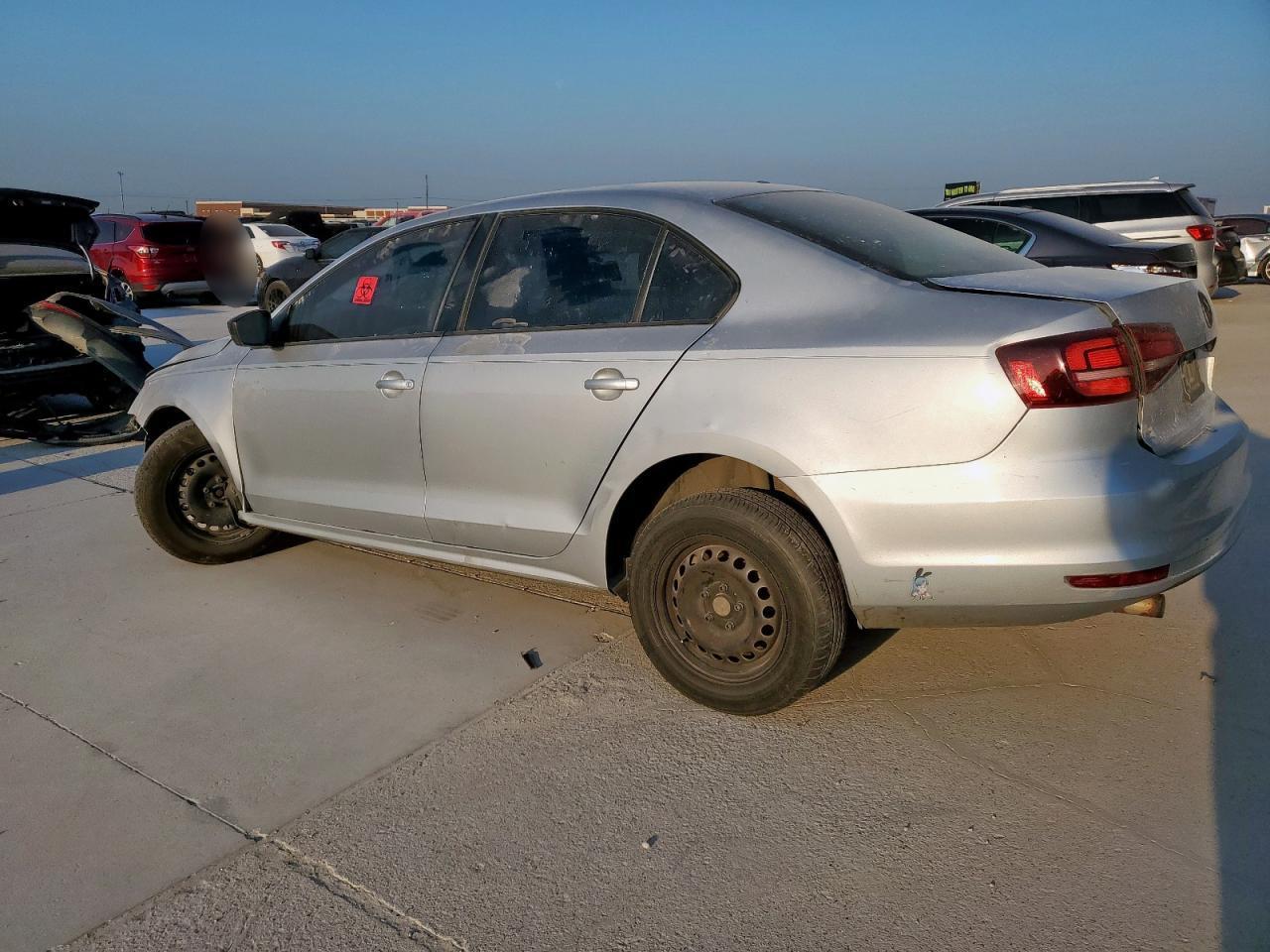 2016 VOLKSWAGEN JETTA