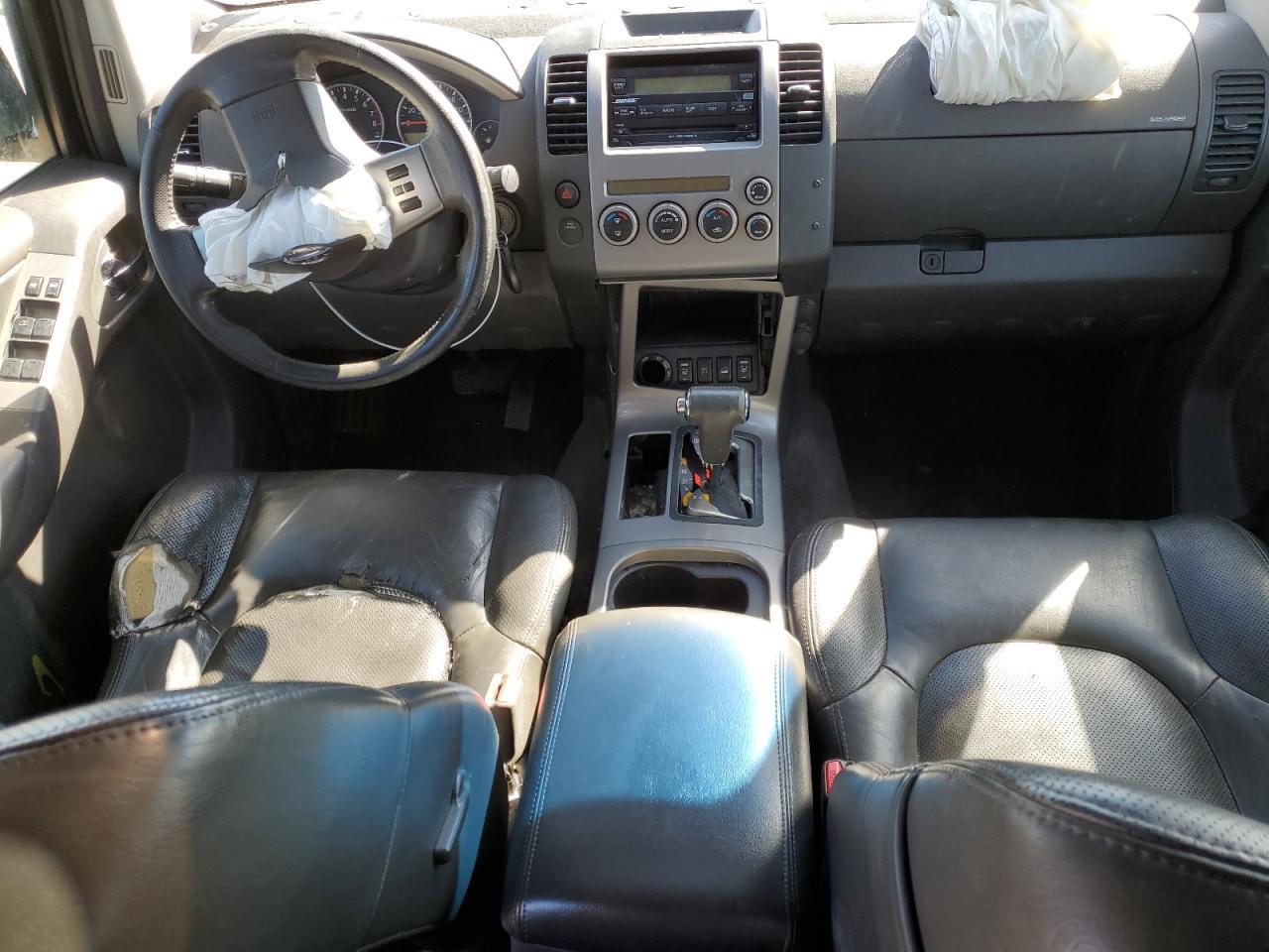 2005 NISSAN PATHFINDER