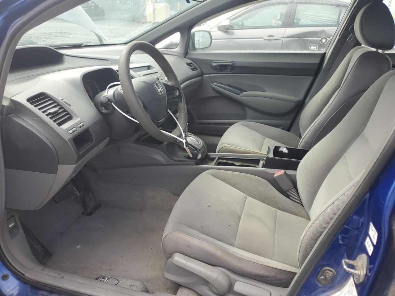 2007 HONDA CIVIC
