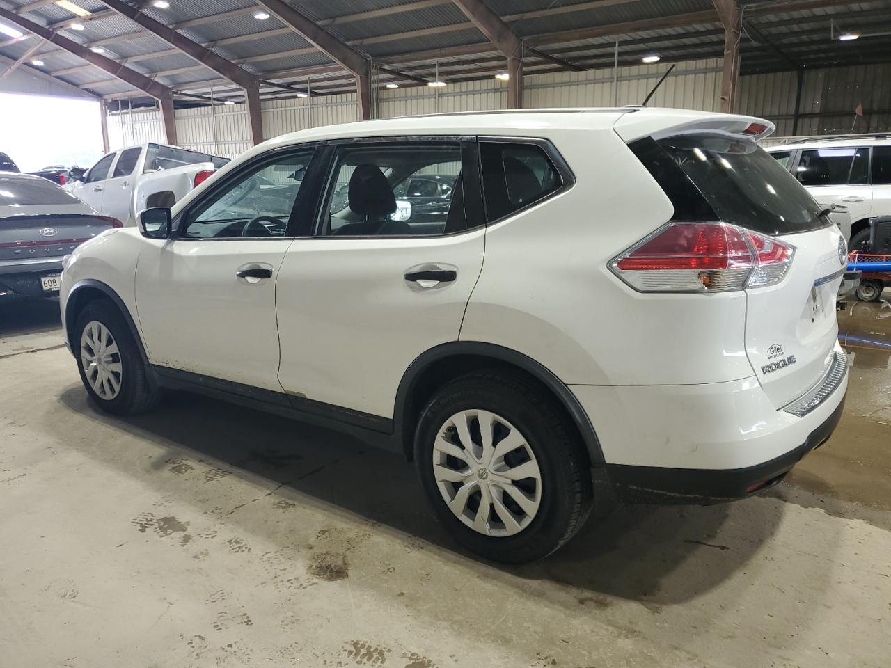 2016 NISSAN ROGUE