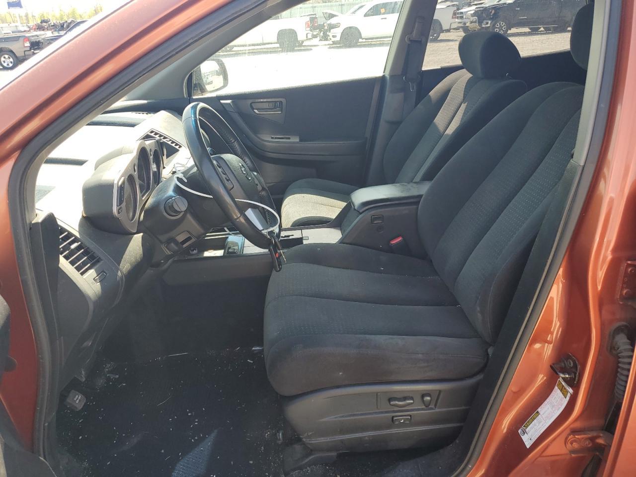 2005 NISSAN MURANO