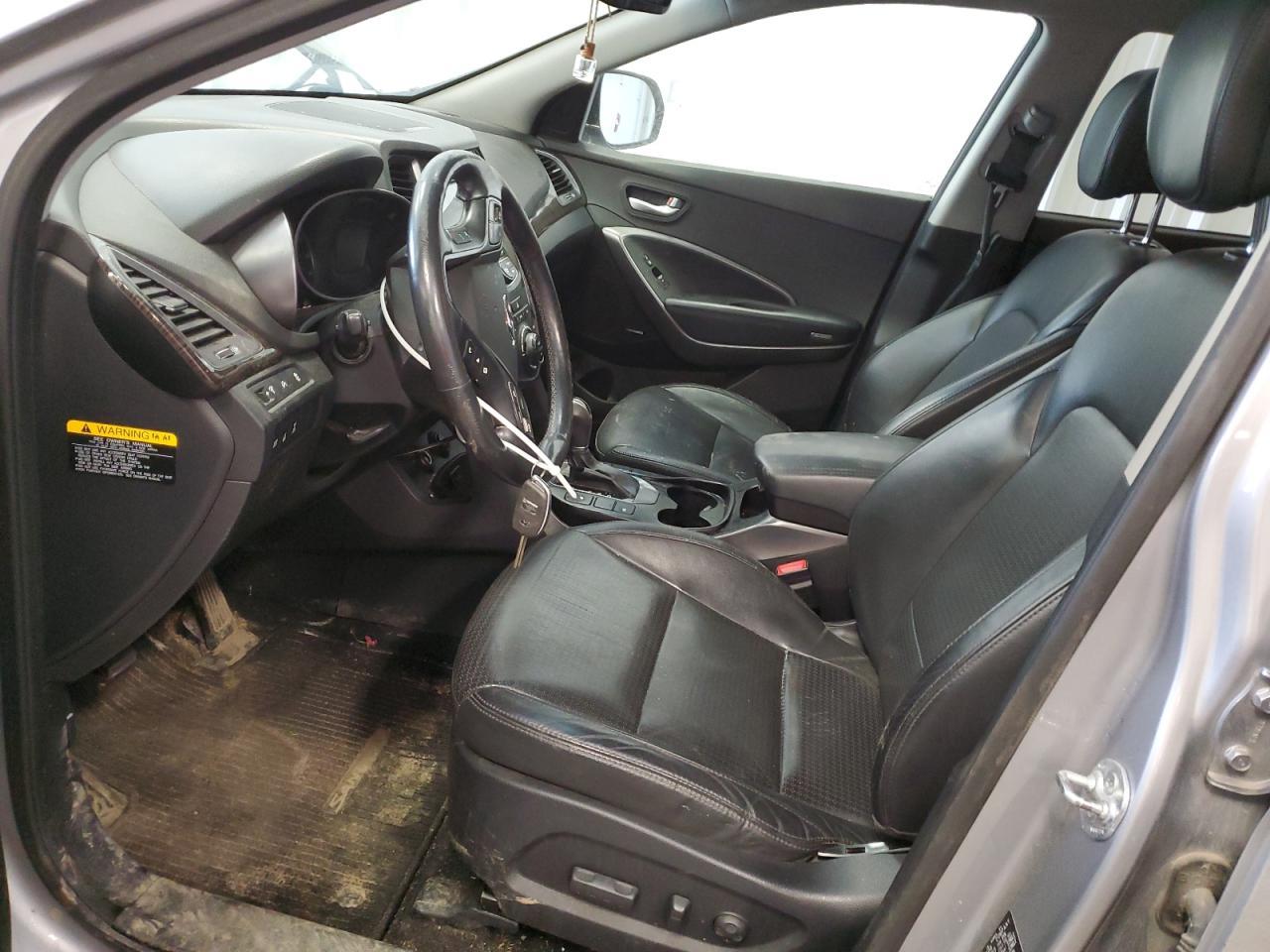 2013 HYUNDAI SANTA FE