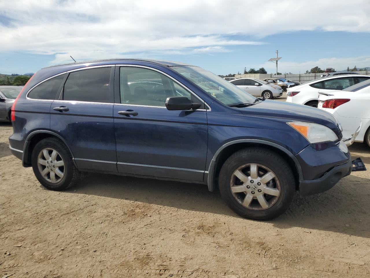 2007 HONDA CR-V