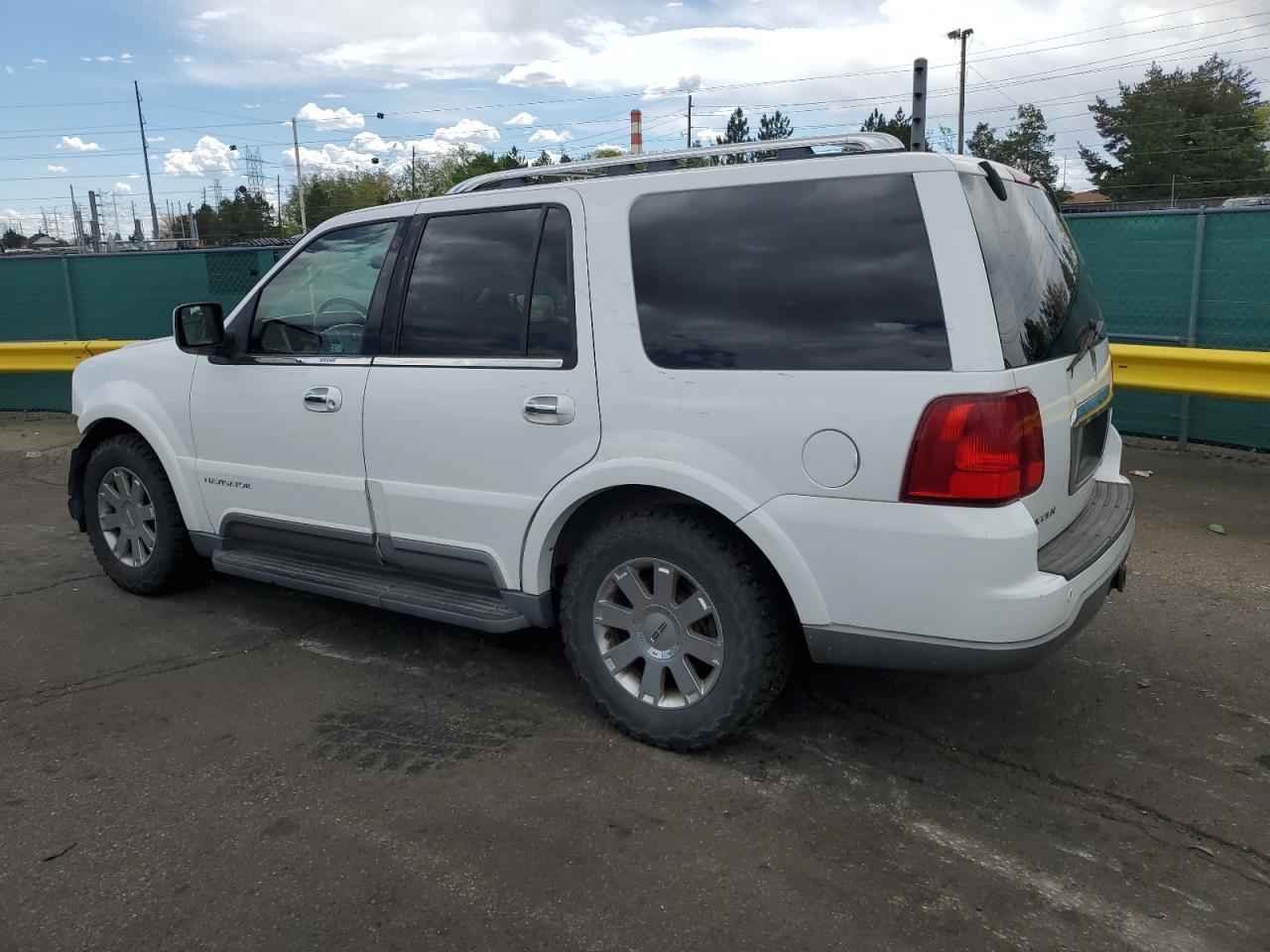 2003 LINCOLN Navigator