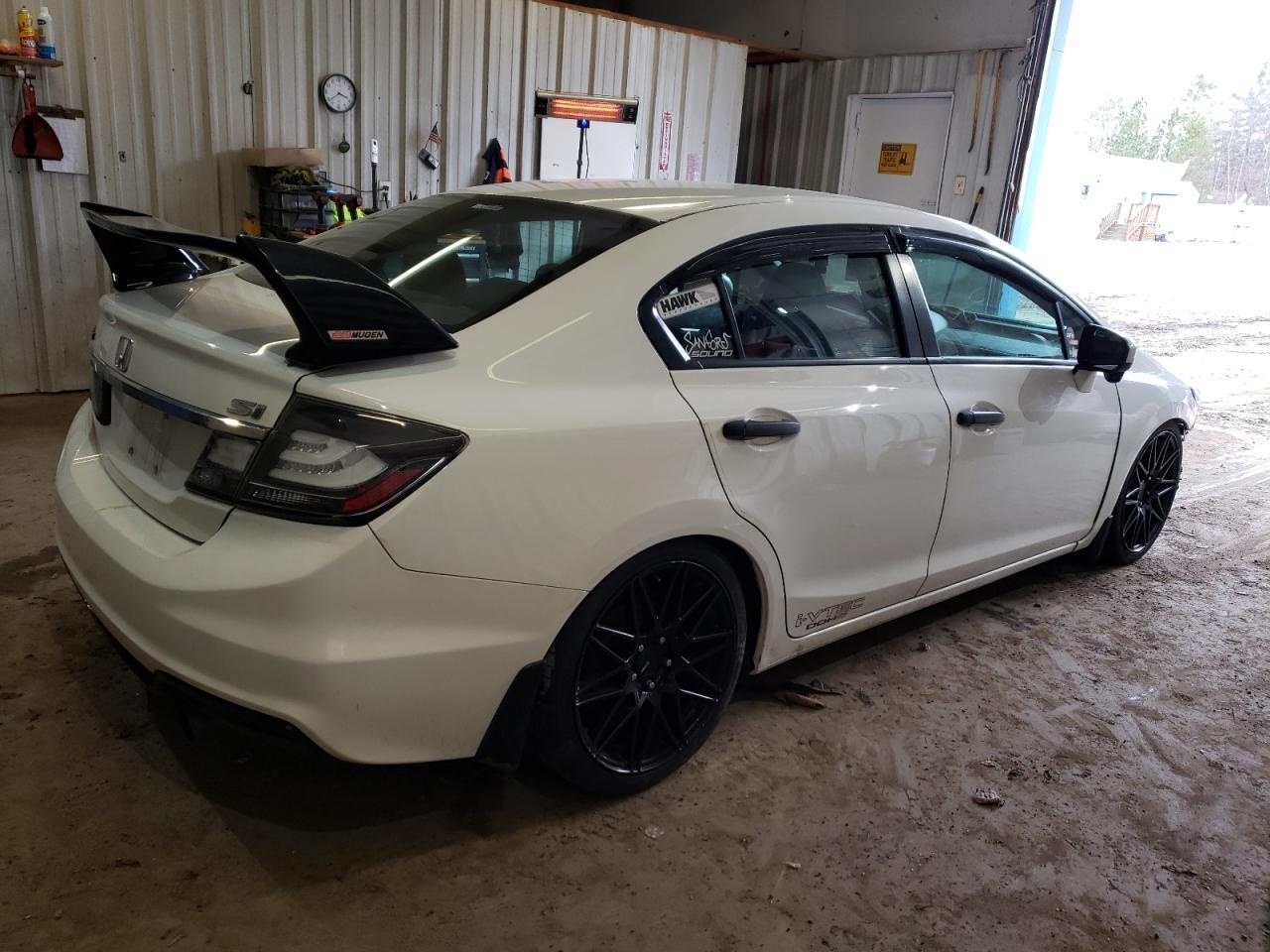 2014 HONDA CIVIC