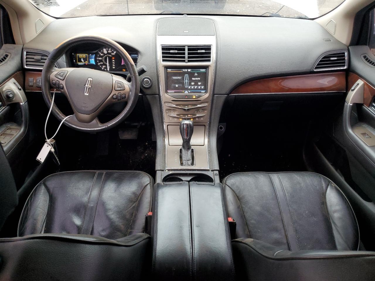 2011 LINCOLN MKX