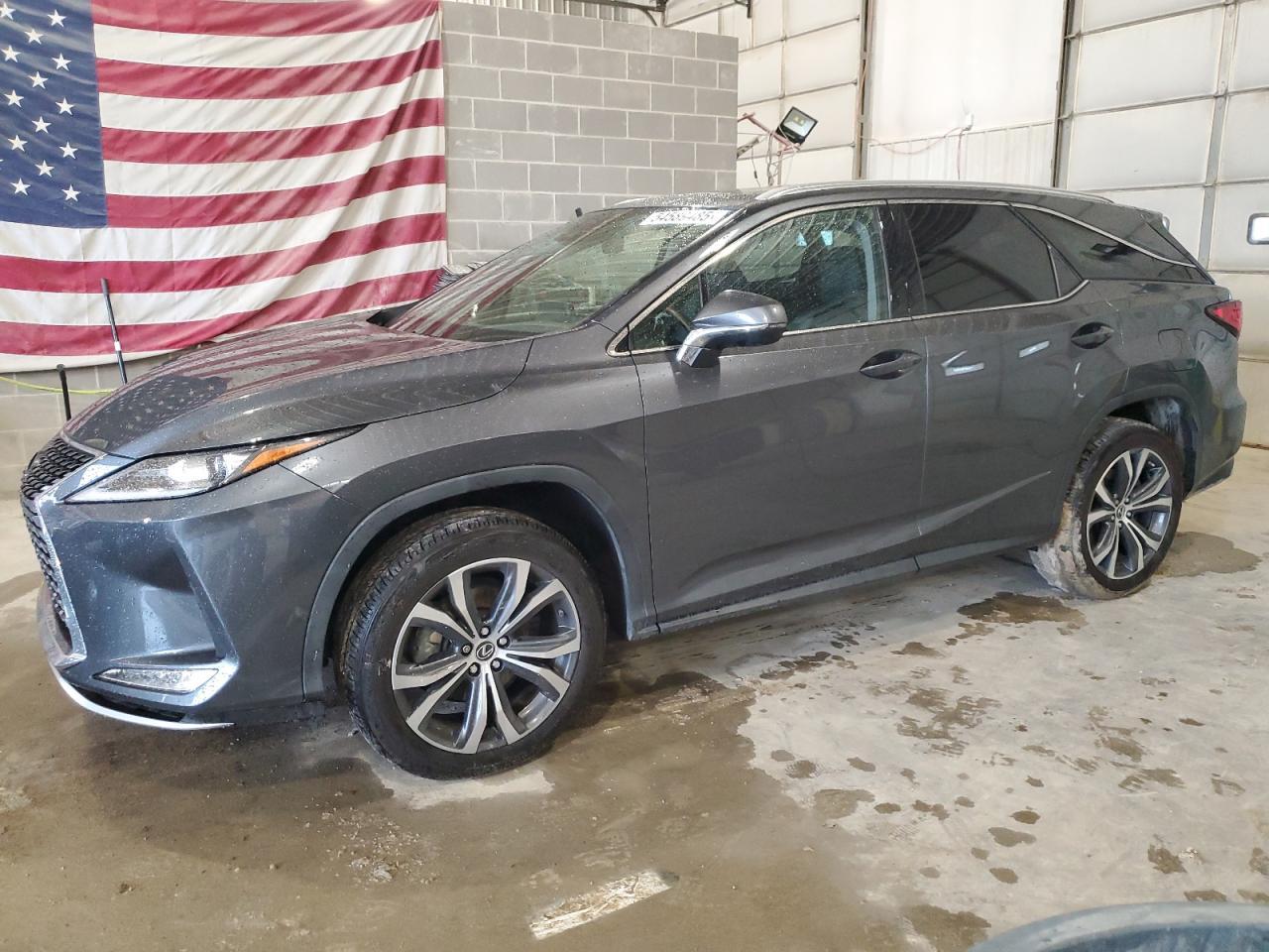 2022 LEXUS RX 350