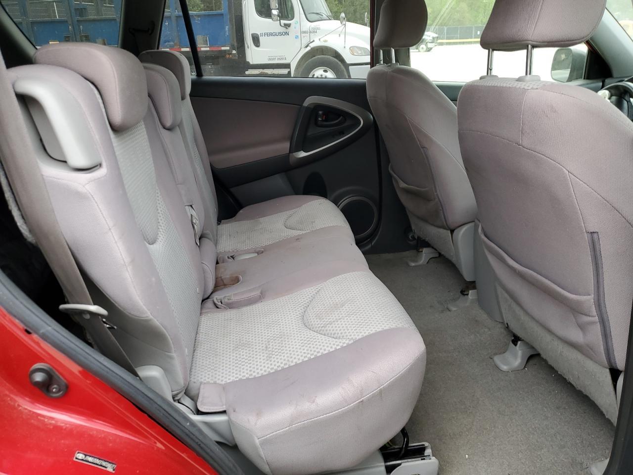 2007 TOYOTA RAV4