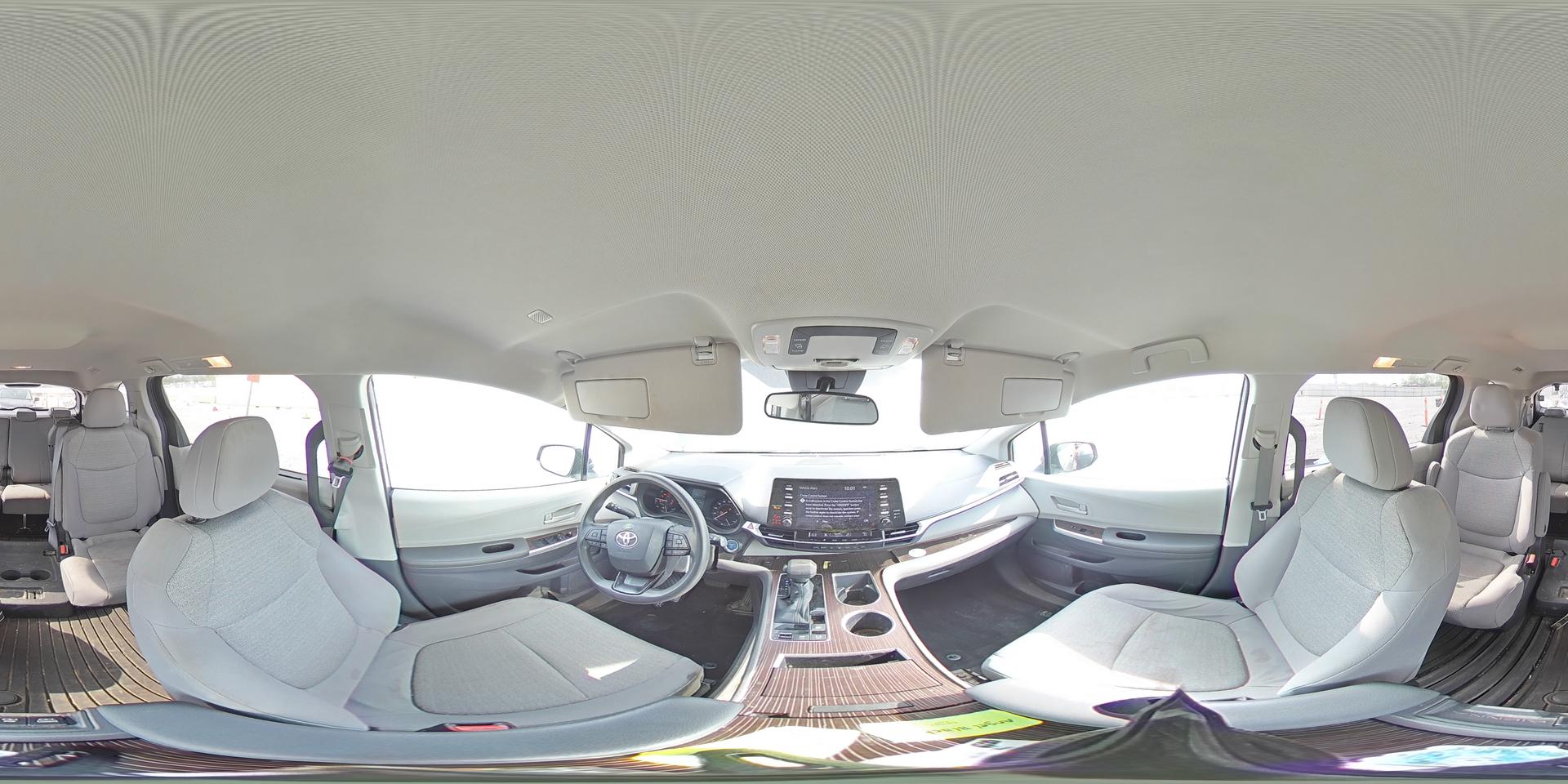 2022 TOYOTA SIENNA