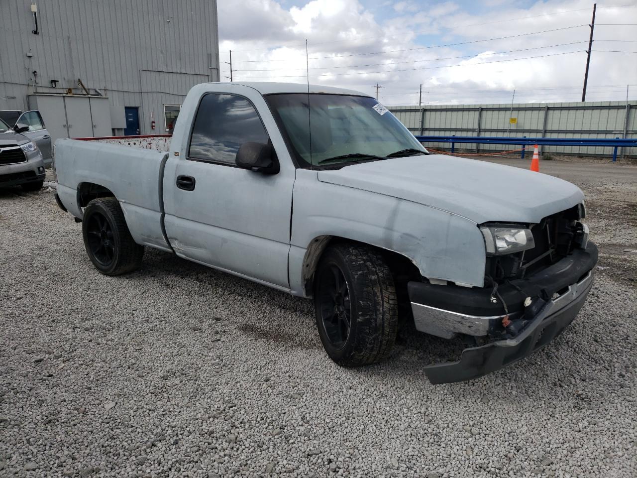 2003 CHEVROLET Silverado