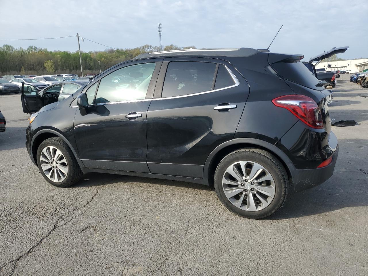 2020 BUICK ENCORE