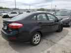 2014 FORD Fiesta
