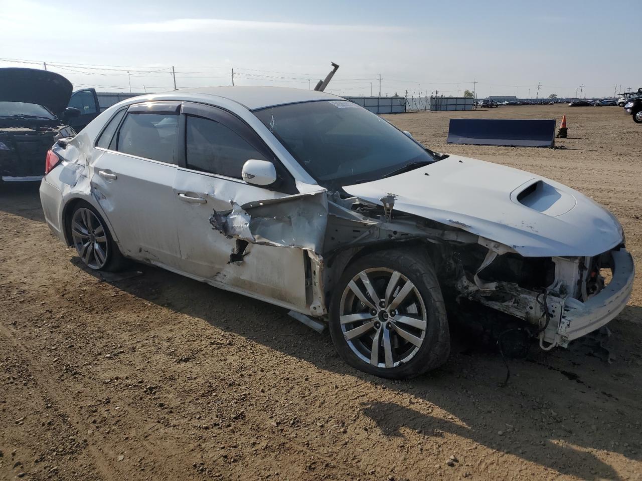 2014 SUBARU WRX