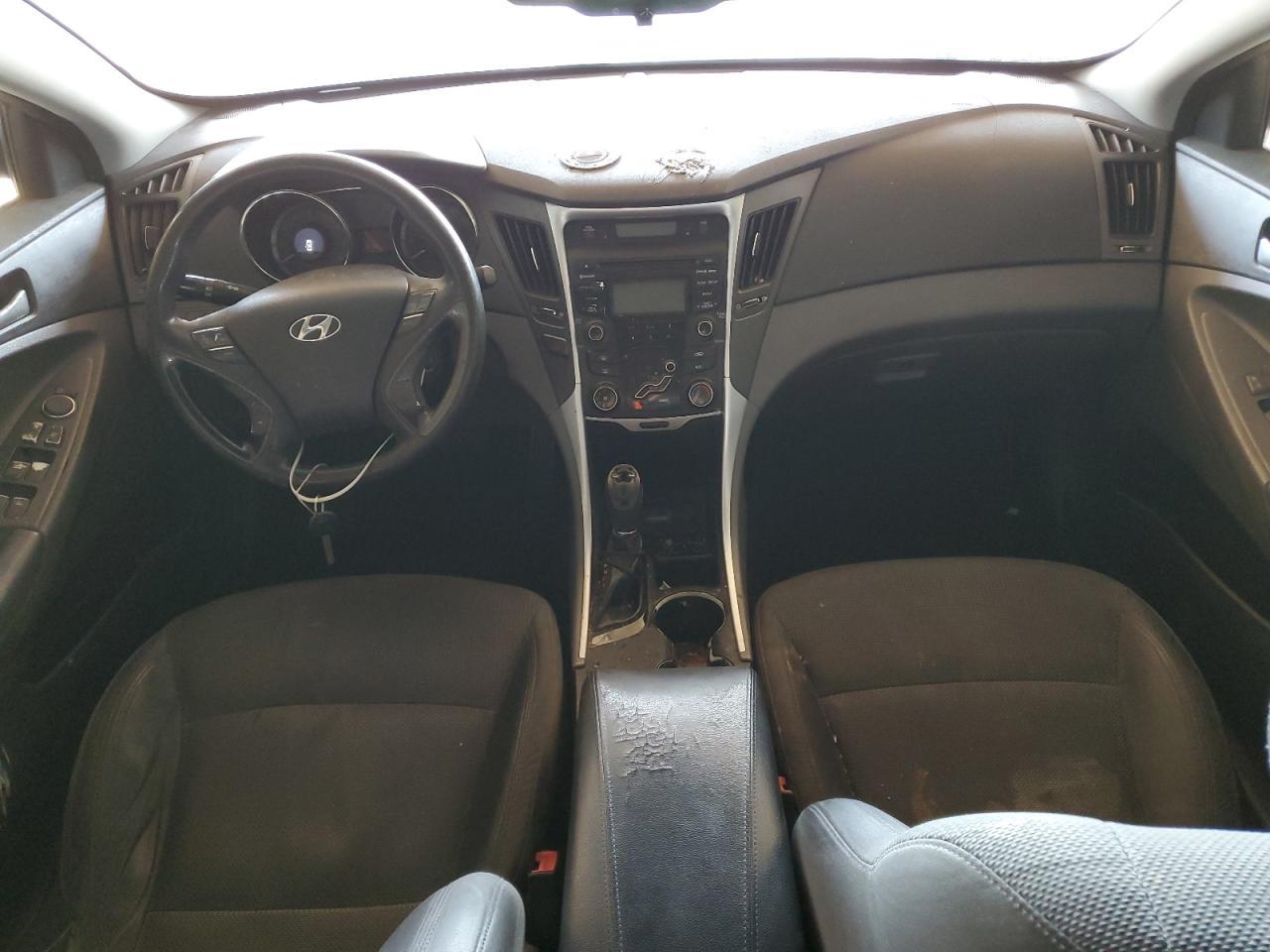 2013 HYUNDAI SONATA