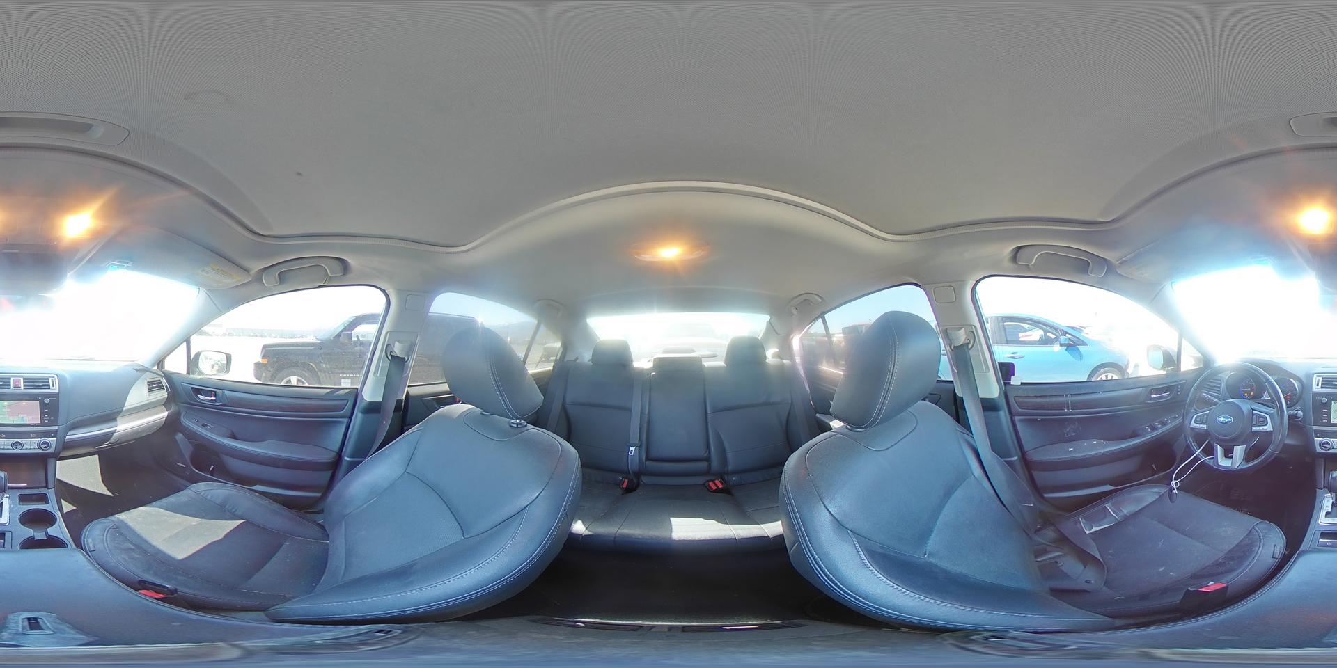 2016 SUBARU Legacy