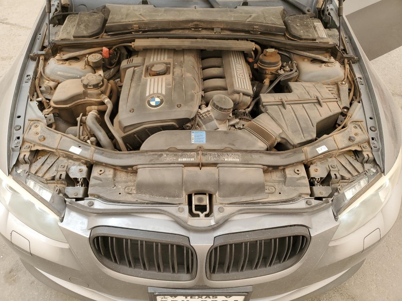 2011 BMW 3 SERIES