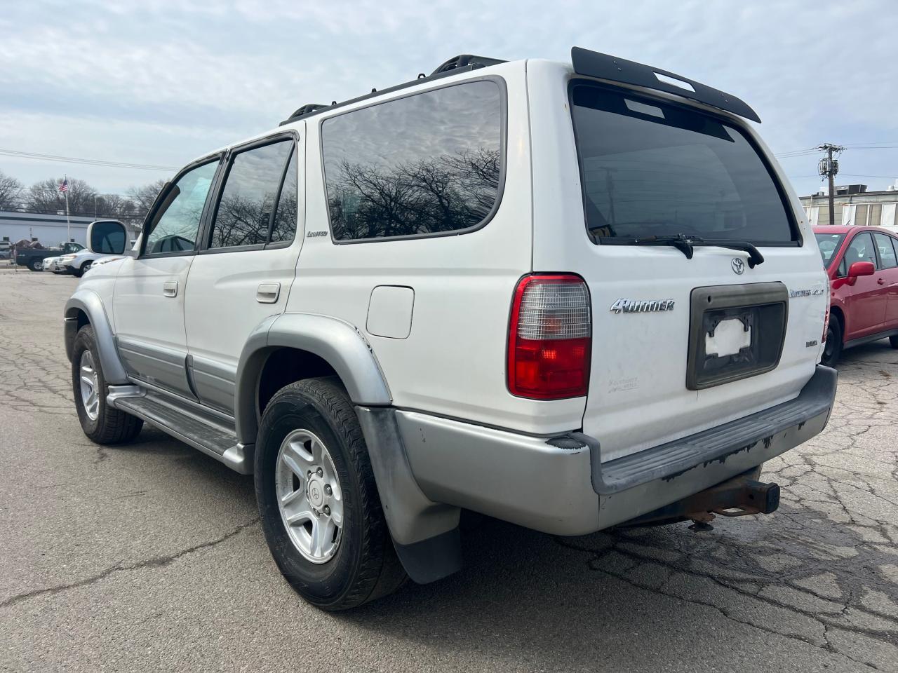 2000 TOYOTA 4Runner