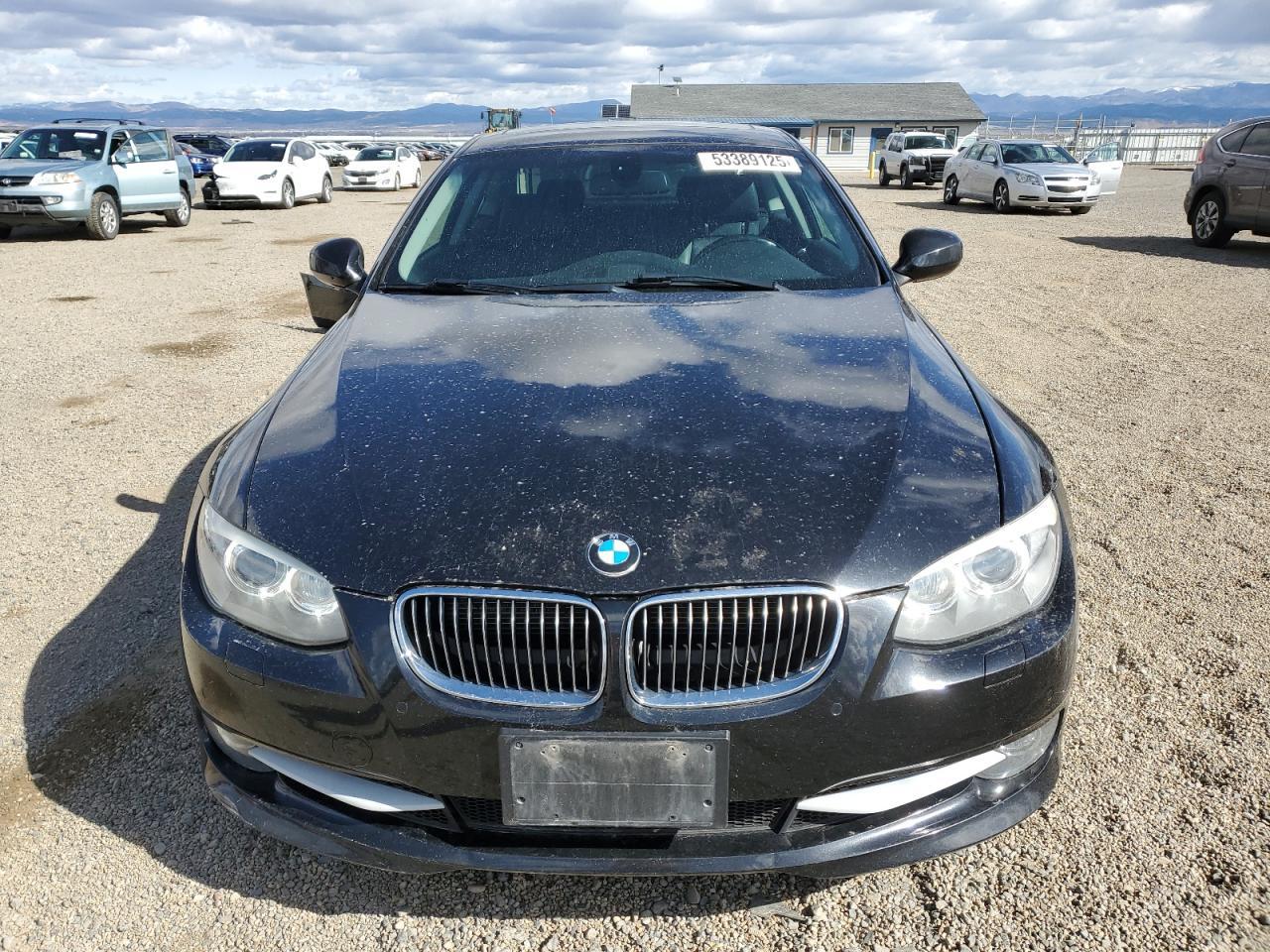 2012 BMW 3 SERIES