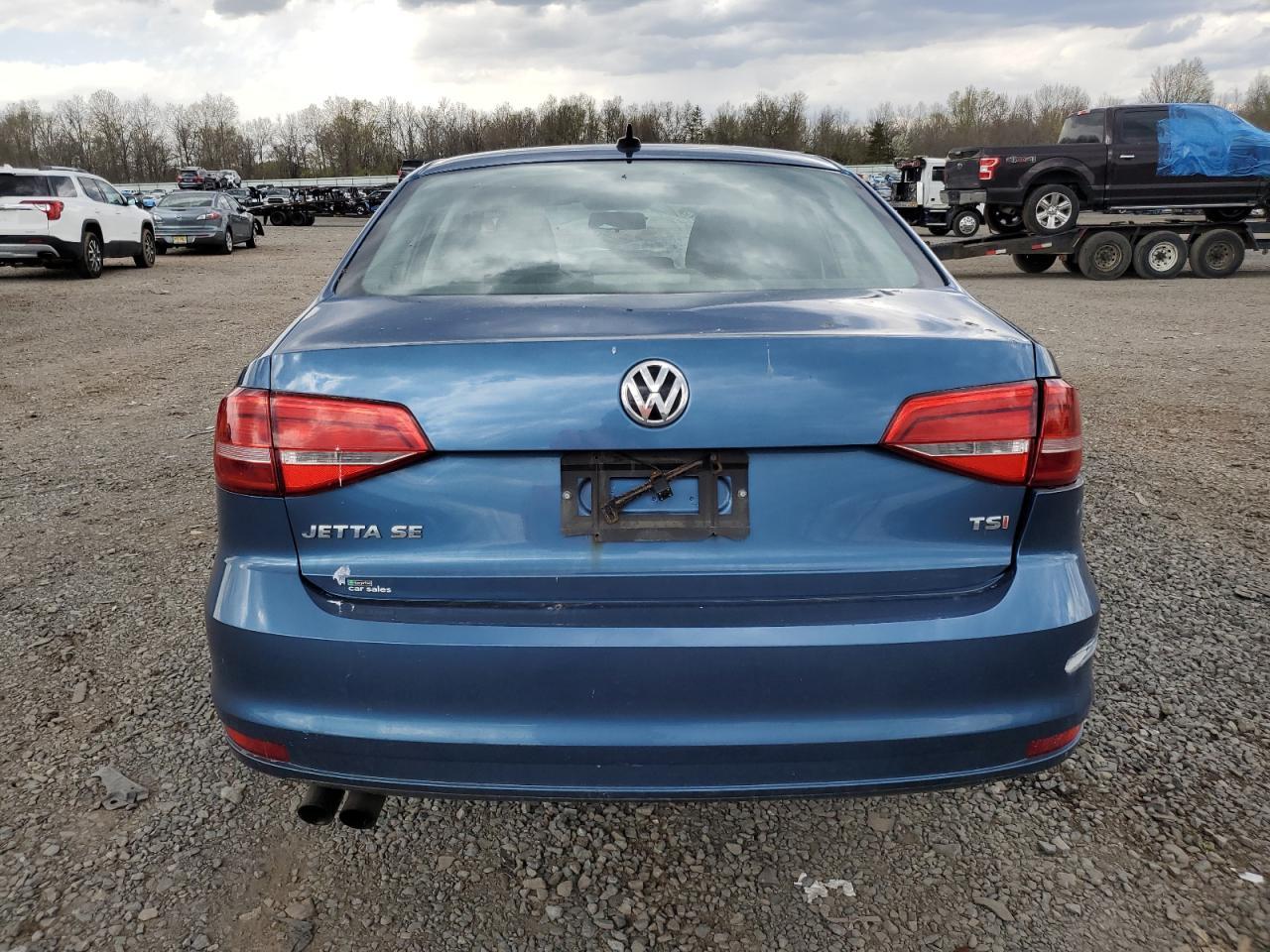 2015 VOLKSWAGEN JETTA