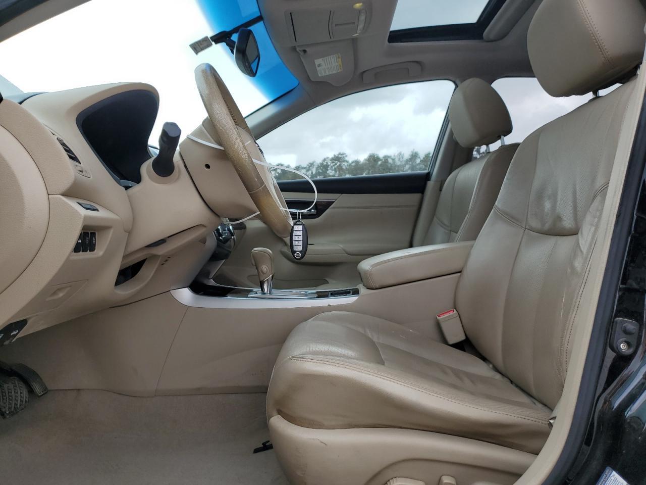 2014 NISSAN ALTIMA