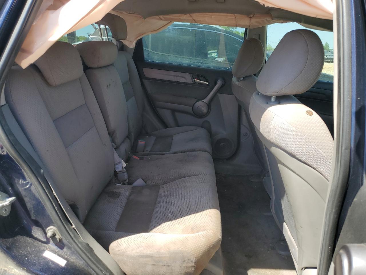 2009 HONDA CR-V