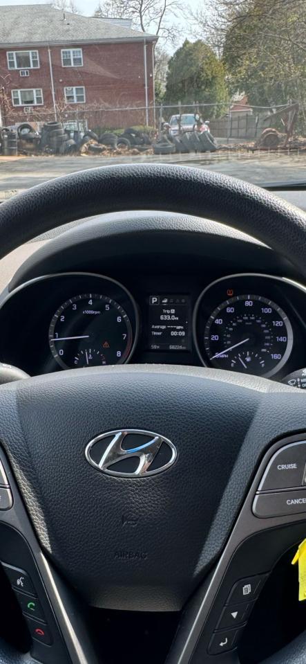 2017 HYUNDAI SANTA FE