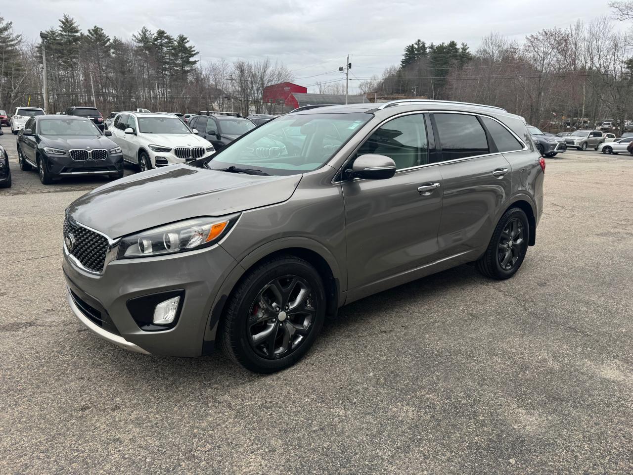 2016 KIA SORENTO