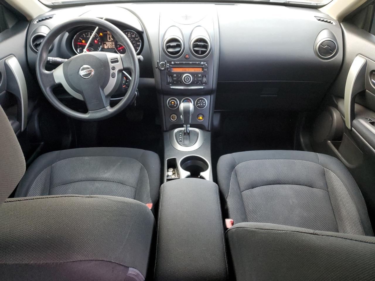 2011 NISSAN ROGUE