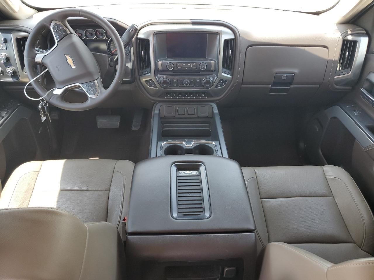 2019 CHEVROLET Silverado