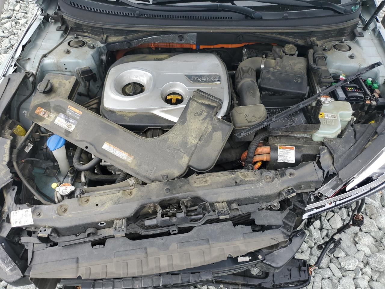 2016 HYUNDAI SONATA