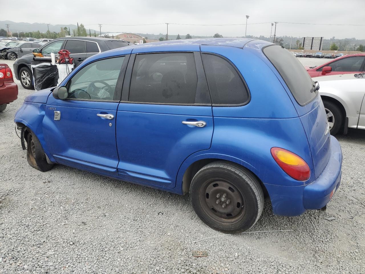 2004 CHRYSLER PT CRUISER
