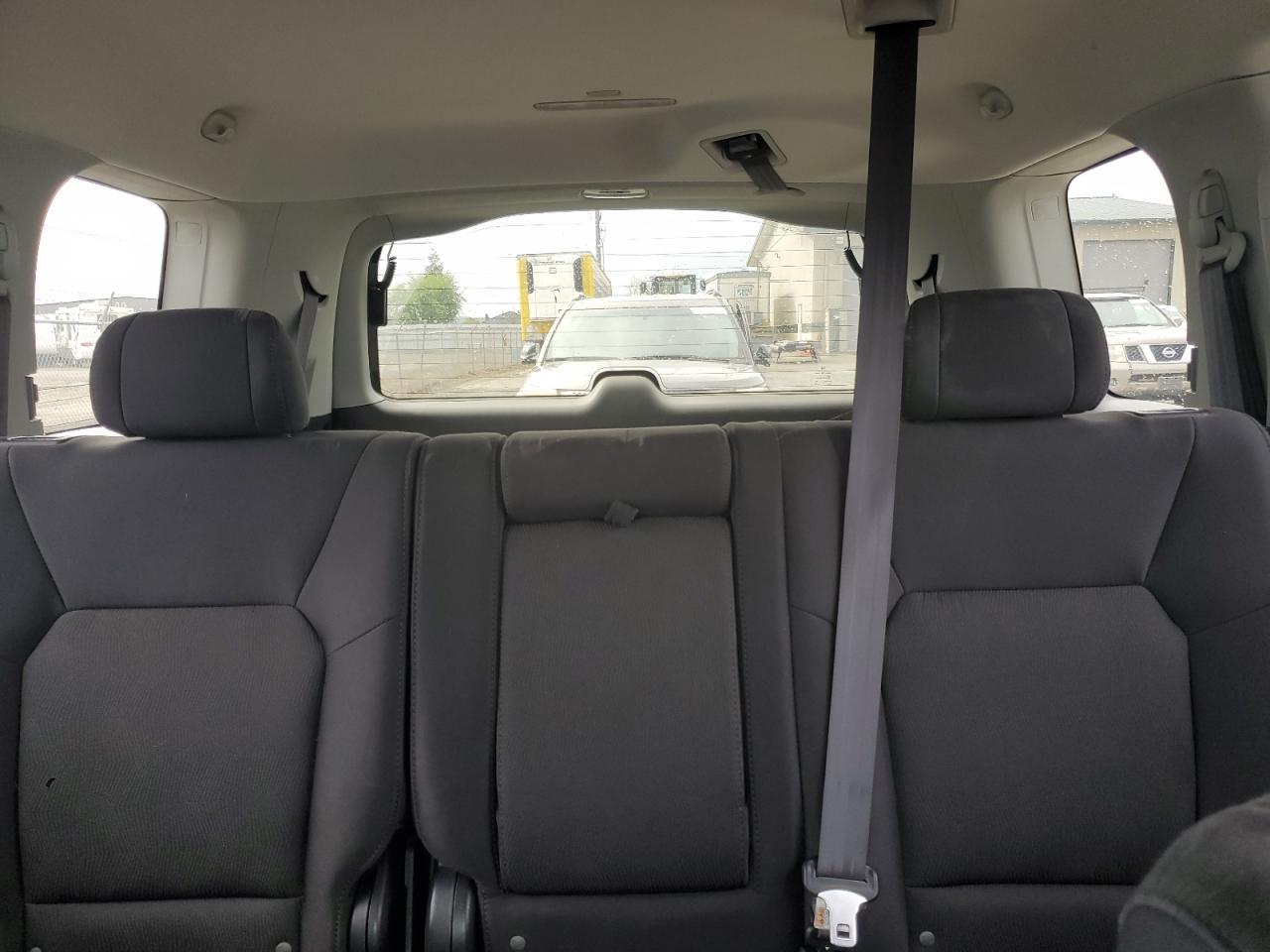 2010 HONDA PILOT