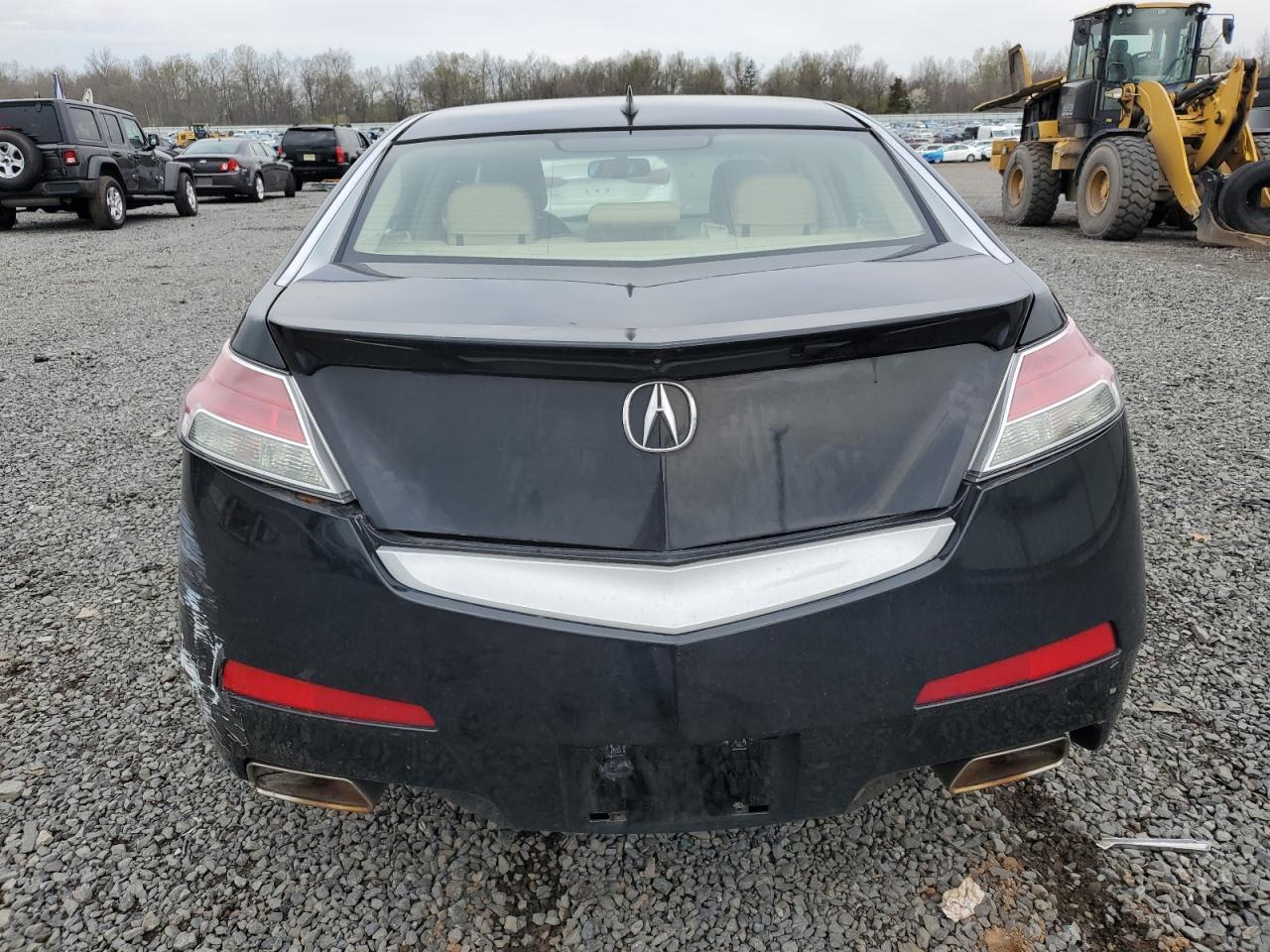 2010 ACURA TL