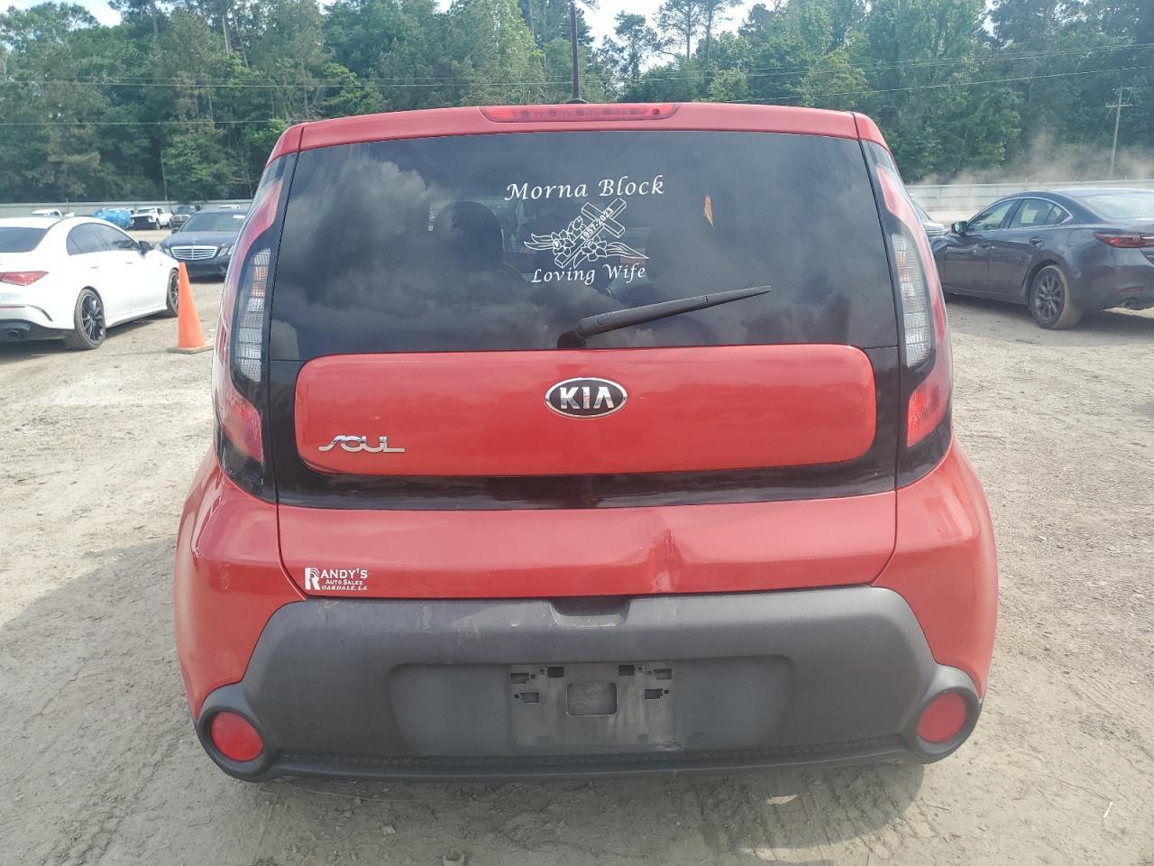 2014 KIA SOUL